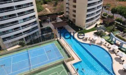 Apartamento com 3 quartos à venda na Rua Governador Manoel de Castro Filho, 100, Edson Queiroz, Fortaleza por R$ 665.000