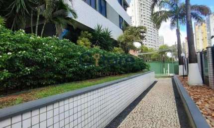 Apartamento com 3 quartos à venda na Rua Vilebaldo Aguiar, 2200, Cocó, Fortaleza por R$ 550.000