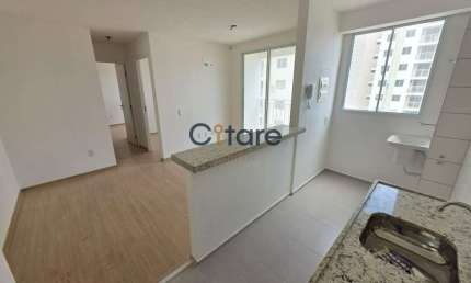 Apartamento com 2 quartos à venda na Avenida César Cals, 4490, Praia do Futuro II, Fortaleza por R$ 419.990
