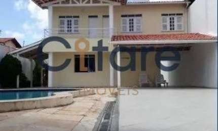 Casa com 4 quartos à venda na Rua Lídia Brigido, 148, Parque Manibura, Fortaleza por R$ 989.999