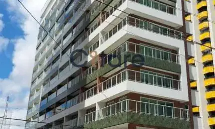 Apartamento com 1 quarto à venda na Rua Vicente Linhares, 934, Aldeota, Fortaleza por R$ 459.000