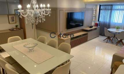 Apartamento com 3 quartos à venda na Rua Eduardo Garcia, 735, Aldeota, Fortaleza por R$ 749.990