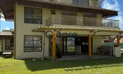 Casa em condomínio fechado com 4 quartos à venda na Rua Praia Canoe Jaguaribe, 1, Maceió, Fortim por R$ 4.000.000