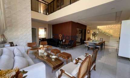 Casa em condomínio fechado com 6 quartos à venda na Aracati, 114, Cararu, Eusébio por R$ 7.000.000