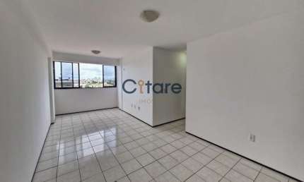 Apartamento com 3 quartos à venda na Monsenhor Furtado, 1784, Rodolfo Teófilo, Fortaleza por R$ 269.999