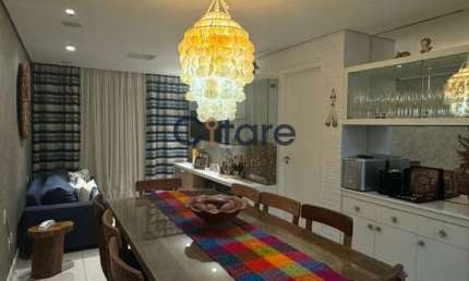 Apartamento com 3 quartos à venda na Avenida Mar Mediterrâneo, 200, Porto das Dunas, Aquiraz por R$ 1.150.000