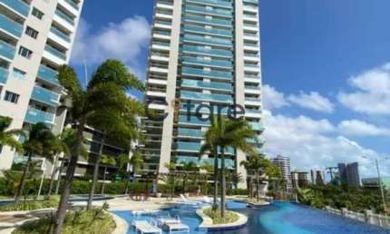 Apartamento com 3 quartos à venda na Rua Vilebaldo Aguiar, 2315, Cocó, Fortaleza por R$ 1.280.000