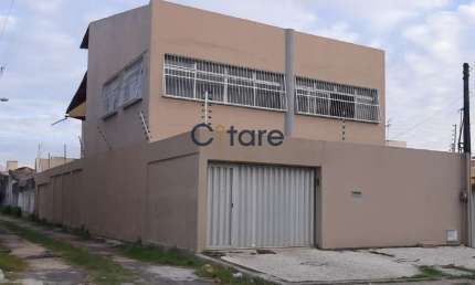 Casa com 3 quartos à venda na Rua Margarida Queiros, 350, Cidade dos Funcionários, Fortaleza por R$ 499.999