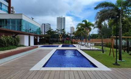 Apartamento com 2 quartos à venda na Armando Dallolio, 1700, Engenheiro Luciano Cavalcante, Fortaleza por R$ 580.000
