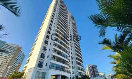 Apartamento com 3 quartos à venda na Deusdedit Costa Sousa, 55, Cocó, Fortaleza por R$ 620.000