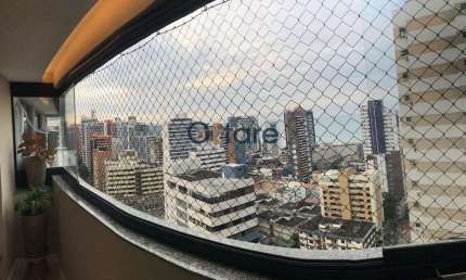 Apartamento com 2 quartos à venda na Rua Ana Bilhar, 500, Meireles, Fortaleza por R$ 1.350.000