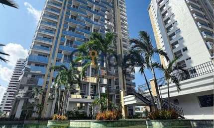 Apartamento com 3 quartos à venda na Rua José Carneiro da Silveira, 52, Cocó, Fortaleza por R$ 1.550.000