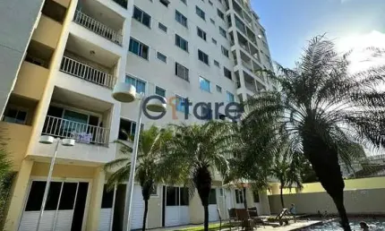 Apartamento com 2 quartos à venda na Rua Magnólia, 35, Serrinha, Fortaleza por R$ 379.000