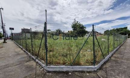 Terreno à venda na Avenida Edilson Brasil Soares, 1299, Edson Queiroz, Fortaleza por R$ 6.000.000