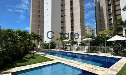 Apartamento com 3 quartos à venda na Rua Pereira de Miranda, 575, Papicu, Fortaleza por R$ 550.000