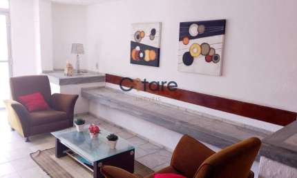 Apartamento com 3 quartos à venda na Rua Fausto Cabral, 303, Papicu, Fortaleza por R$ 295.000