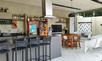 Casa com 3 quartos à venda na Rua Desembargador Avelar, 1336, Parque Manibura, Fortaleza por R$ 2.100.000