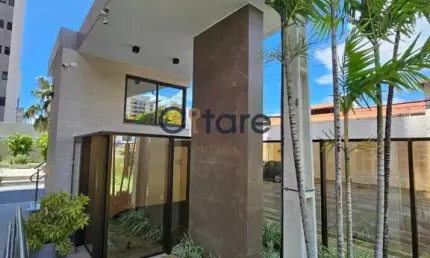 Apartamento com 3 quartos à venda na Rua Vicente Linhares, 985, Aldeota, Fortaleza por R$ 850.000