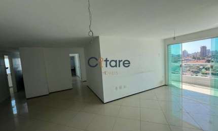 Apartamento com 3 quartos à venda na Avenida Aguanambi, 1299, Fátima, Fortaleza por R$ 801.756