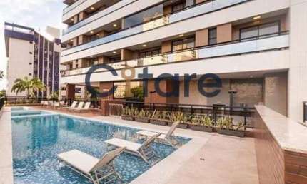 Apartamento com 2 quartos à venda na Rua Doutor Gilberto Studart, 697, Cocó, Fortaleza por R$ 950.000