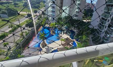 Apartamento com 3 quartos à venda na Rua Vilebaldo Aguiar, 2315, Cocó, Fortaleza por R$ 1.100.000