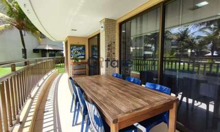 Apartamento com 4 quartos à venda na Doutor Arimatéia Monte, 999, Praia do Japão, Aquiraz por R$ 1.700.000