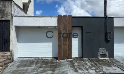 Casa com 3 quartos à venda na Rua Cícero Alves de Sousa, 210, Timbu, Eusébio por R$ 400.000