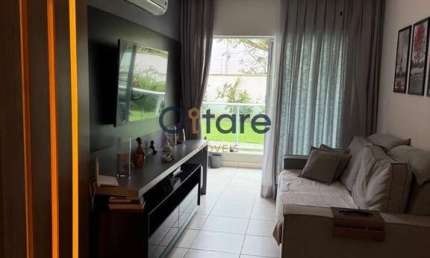 Apartamento com 2 quartos à venda na Rua Guaramirim, 805, Lagoinha, Eusébio por R$ 260.000