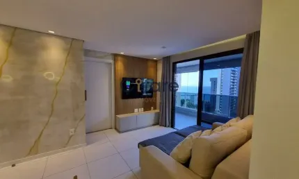 Apartamento com 3 quartos à venda na rua josé napoleão, 233, meireles, fortaleza por r$ 1.350.000