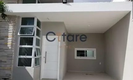 Casa com 3 quartos à venda na Rua Otoni Sá, 275, Pires Façanha, Eusébio por R$ 390.000