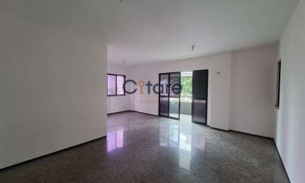 Apartamento com 3 quartos à venda na Rua Eduardo Garcia, 700, Aldeota, Fortaleza por R$ 595.000