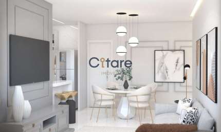 Apartamento com 2 quartos à venda na Rua Professor Martins de Aguiar, 213, Cidade dos Funcionários, Fortaleza por R$ 330.000