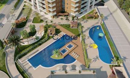Apartamento com 3 quartos à venda na Rua Joaquim Lima, 1201, Papicu, Fortaleza por R$ 950.000