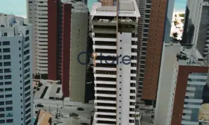 Apartamento com 2 quartos à venda na Rua da Paz, 430, Mucuripe, Fortaleza por R$ 885.305