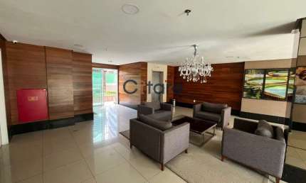 Apartamento com 3 quartos à venda na Rua Vilebaldo Aguiar, 2100, Cocó, Fortaleza por R$ 850.000