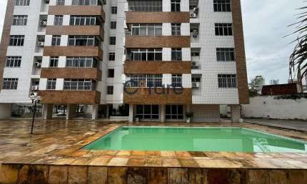 Apartamento com 3 quartos à venda na Avenida Antônio Justa, 3551, Varjota, Fortaleza por R$ 480.000
