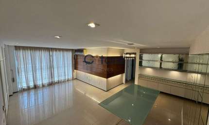 Apartamento com 3 quartos à venda na Rua Firmino Rocha Aguiar, 650, Guararapes, Fortaleza por R$ 780.000