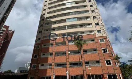 Apartamento com 3 quartos à venda na Rua Firmino Rocha Aguiar, 650, Guararapes, Fortaleza por R$ 630.000