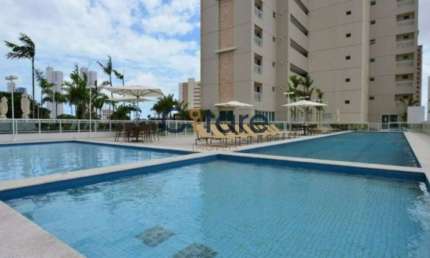 Apartamento com 3 quartos à venda na Rua Luiza Miranda Coelho, 1130, Engenheiro Luciano Cavalcante, Fortaleza por R$ 735.000