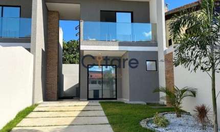 Casa com 3 quartos à venda na Ceres, 144, Edson Queiroz, Fortaleza por R$ 619.900