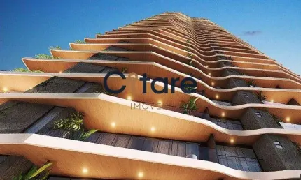 Apartamento com 3 quartos à venda na rua silva jatahy, 765, meireles, fortaleza por r$ 2.290.000