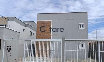 Apartamento com 2 quartos à venda na Rua da Tranquilidade, 121, Ancuri, Itaitinga por R$ 170.000