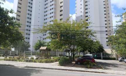 Apartamento com 3 quartos à venda na Rua Leda Porto Freire, 200, Parque Iracema, Fortaleza por R$ 579.000