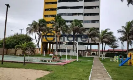 Apartamento com 2 quartos à venda na Rua Dioguinho, 4740, Praia do Futuro II, Fortaleza por R$ 380.000