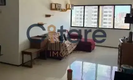 Apartamento com 3 quartos à venda na Rua Jaguaretama, 181, Aldeota, Fortaleza por R$ 460.000