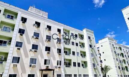 Apartamento com 2 quartos à venda na Rua Zuca Accioly, 1101, Manoel Dias Branco, Fortaleza por R$ 269.000