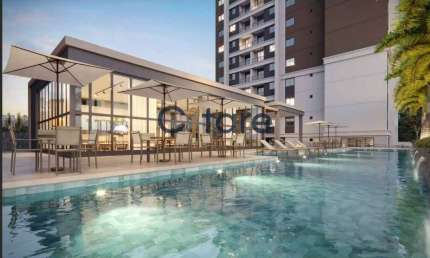 Apartamento com 2 quartos à venda na Rua Nogueira Acioli, 1800, Joaquim Távora, Fortaleza por R$ 595.000