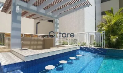 Apartamento com 3 quartos à venda na Rua José Borba Vasconcelos, 440, Cocó, Fortaleza por R$ 720.000