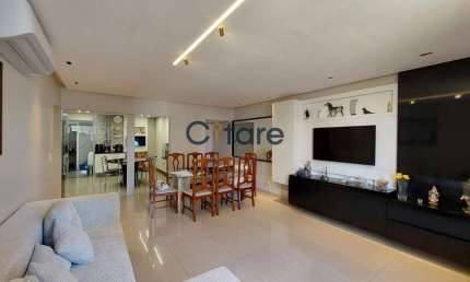 Apartamento com 3 quartos à venda na Rua José Vilar, 1187, Aldeota, Fortaleza por R$ 800.000