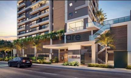 Apartamento com 3 quartos à venda na Rua Ana Bilhar, 1445, Varjota, Fortaleza por R$ 720.000